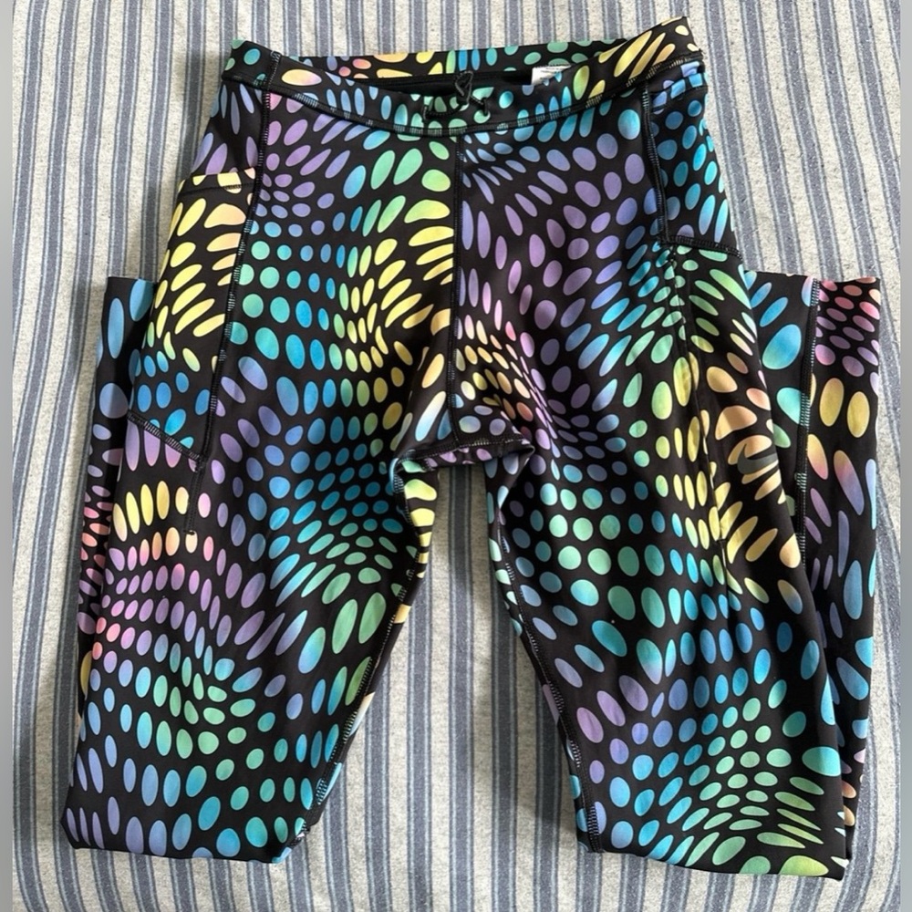Nike dri fit leggings